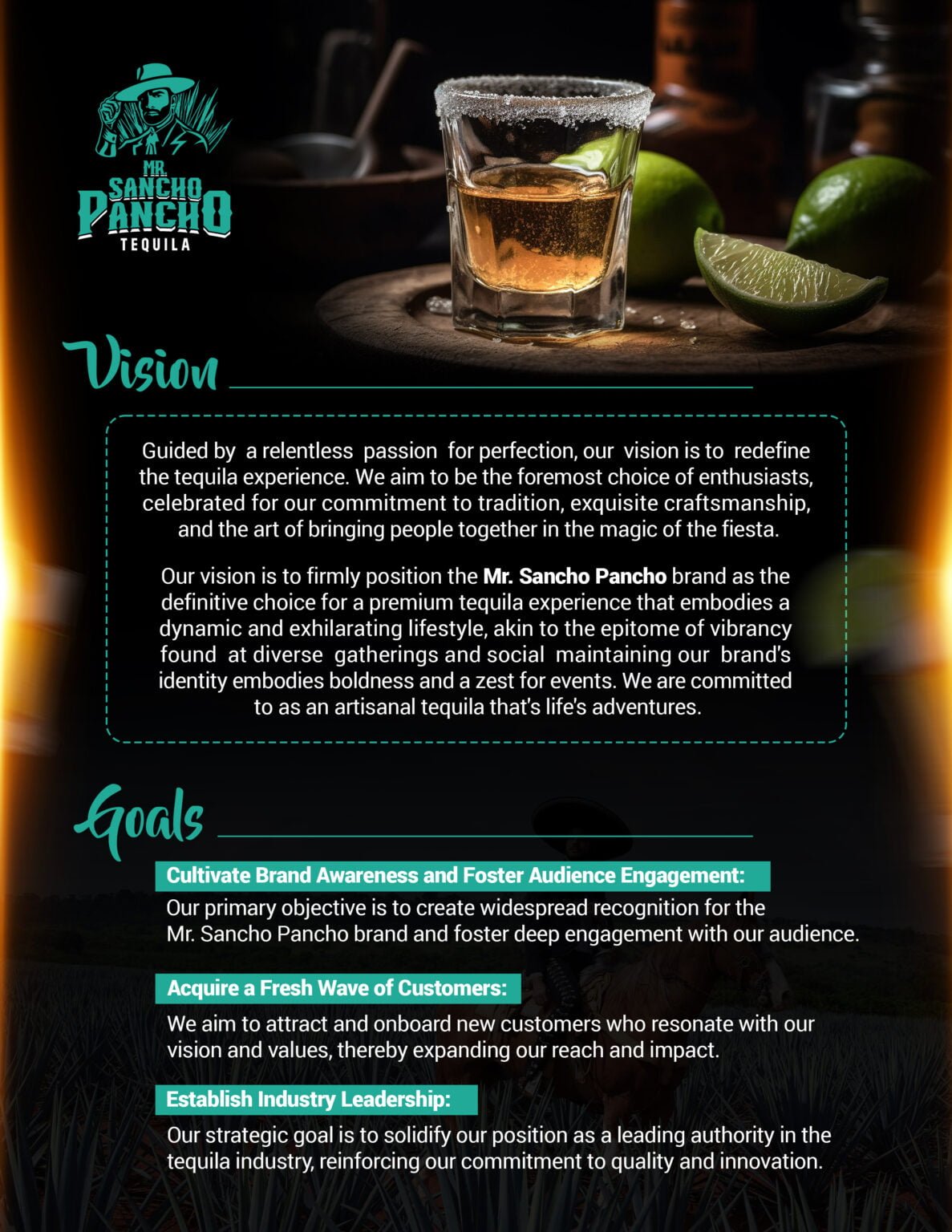 What Distinguishes Authentic Tequila from Imitations? - Mr. Sancho ...